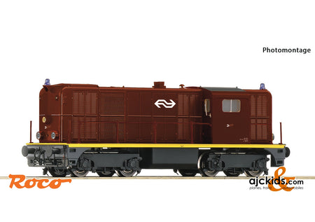 Roco 78788 - Diesel locomotive class 2400