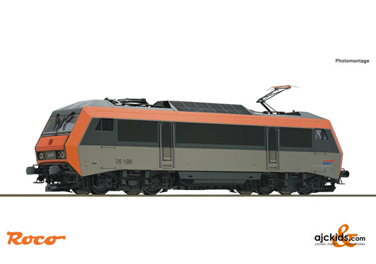 Roco 78857 - Electric locomotive series BB 26000, SNCF