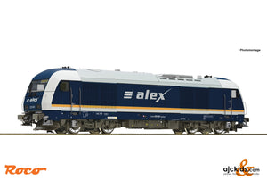 Roco 78944 - Diesel locomotive 223 081-1, alex at Ajckids.com