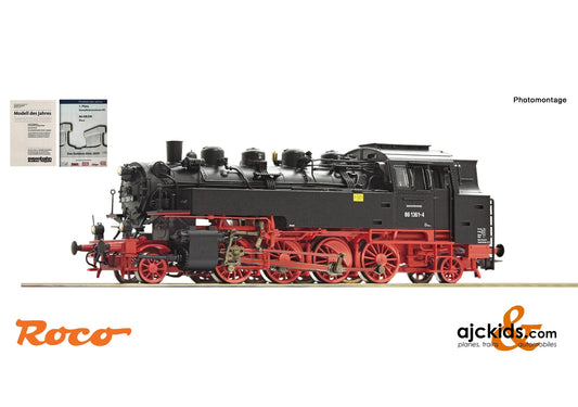 Roco 79033 - Steam locomotive 86 1361-4