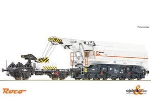 Roco 79039 -Digital railway slewing crane, SERSA