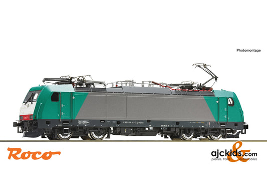 Roco 79227 - Electric locomotive 186 247-3