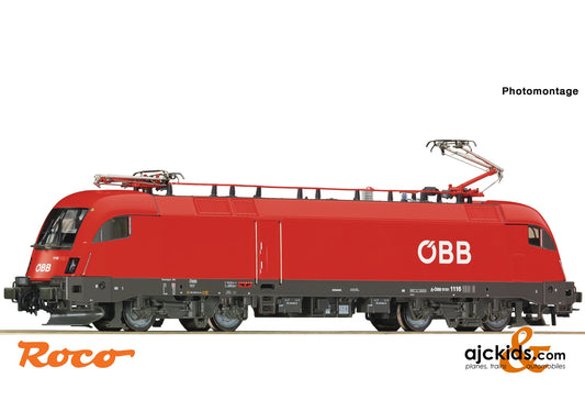 Roco 79246 - Electric locomotive class 1116