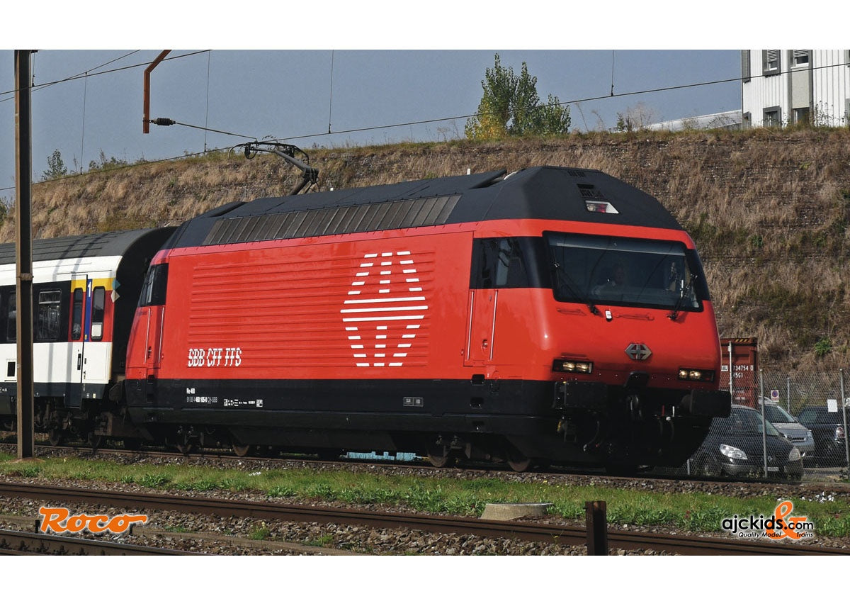 Roco 79286 Electric locomotive Re 460 SBB