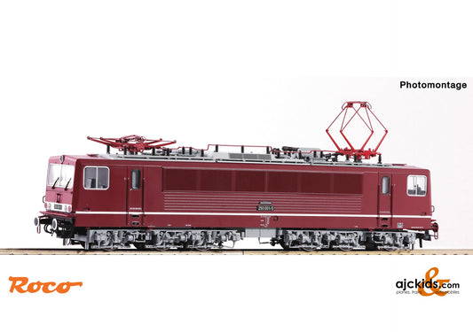 Roco 79315 -Electric locomotive 250 001-5, DR