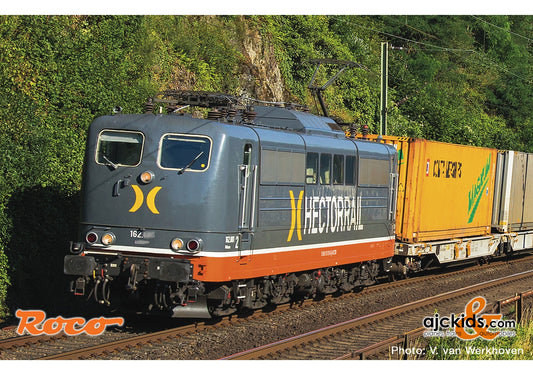 Roco 79367 - Electric locomotive class 162