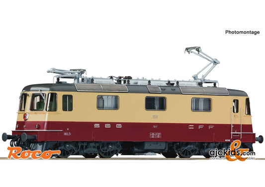 Roco 79406 - Electric locomotive Re 4/4II 11251