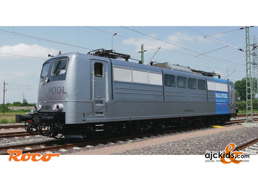 Roco 79407 - Electric locomotive 151 062-7