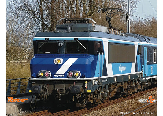 Roco 79683 Electric locomotive 101001 Railpromo