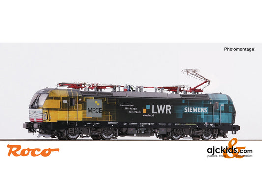 Roco 79943 - Electric locomotive 193 717-6