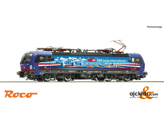 Roco 79949 - Electric locomotive 193 525-3