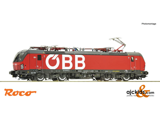 Roco 79959 - Electric locomotive class 1293