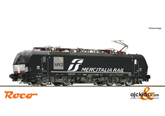 Roco 79975 - Electric locomotive 193 702-8