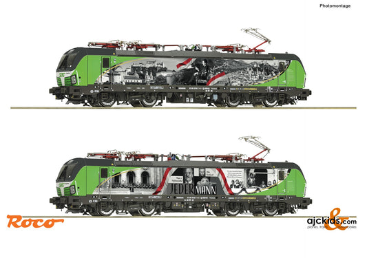 Roco 79998 -Electric locomotive 193 746-5, SETG
