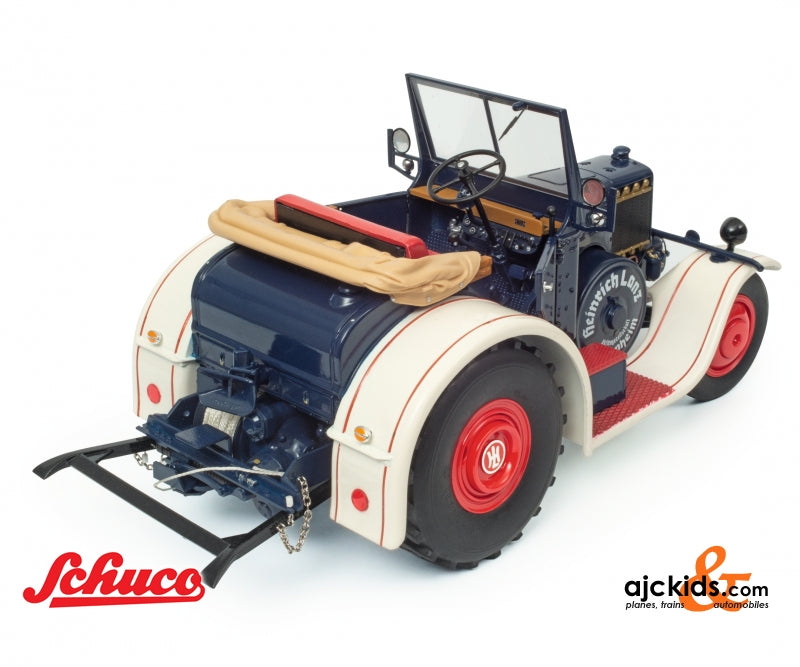 Schuco 450016800 Lanz Eilbulldog 1:18 – Ajckids