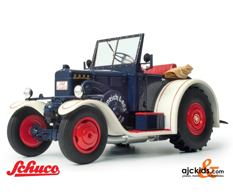 Schuco 450016800 Lanz Eilbulldog 1:18 – Ajckids