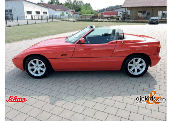 Schuco 450026400 - BMW Z1 Roadster red 1:18