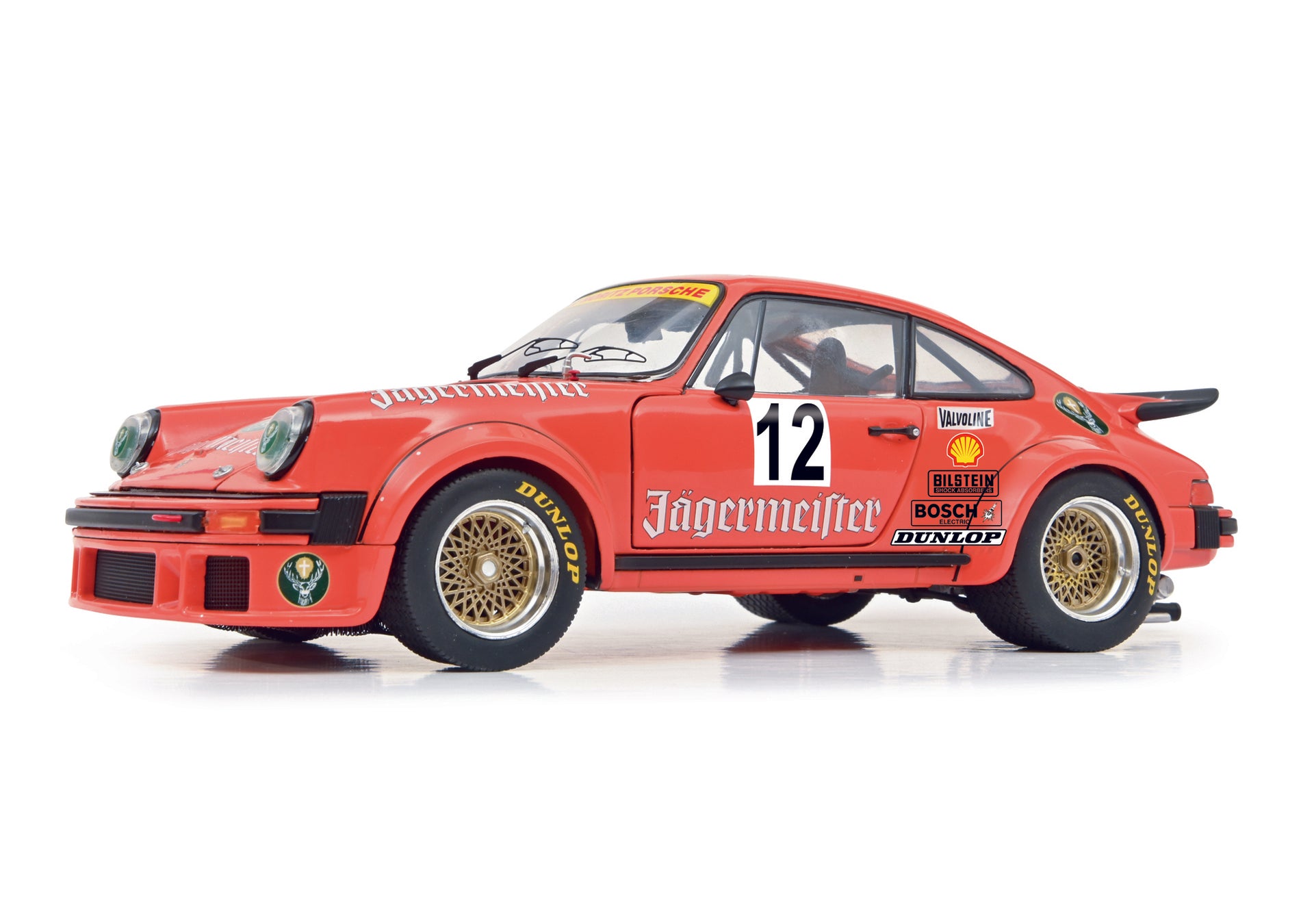 Schuco 450034400 - Porsche 934 RSR Jägermeister – Ajckids