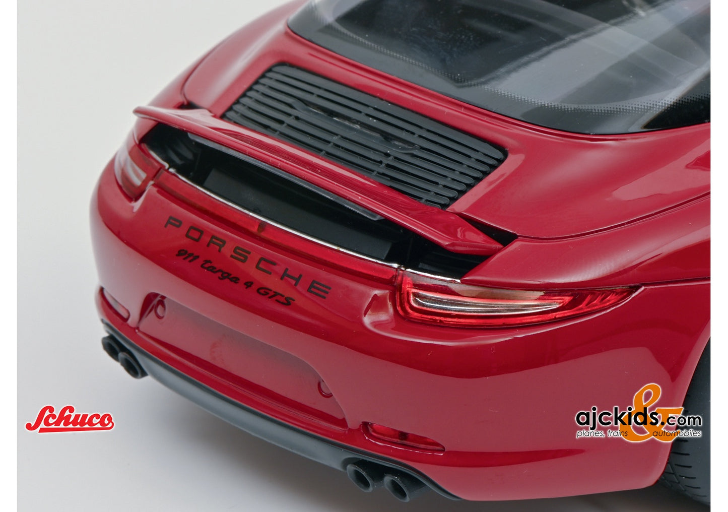 Schuco 450039300 - Porsche 911 Targa 4 GTS 1:18