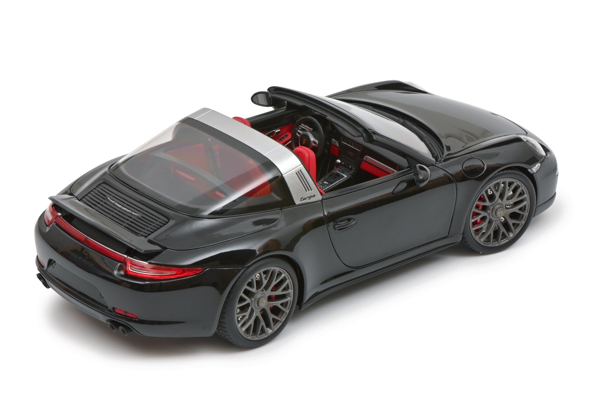 Schuco 450039900 Porsche 911 4 GTS Targa black 1:18 – Ajckids Schuco 450039900 Porsche 911 4 GTS Targa black 1:18 – Ajckids