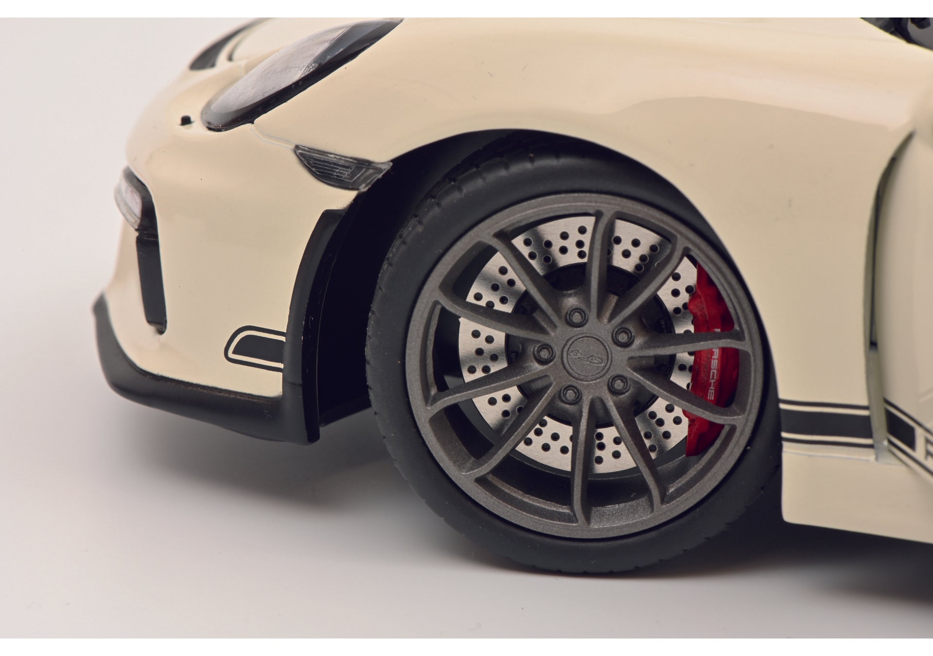 Schuco 450040500 Porsche Cayman GT4 white 1:18 – Ajckids