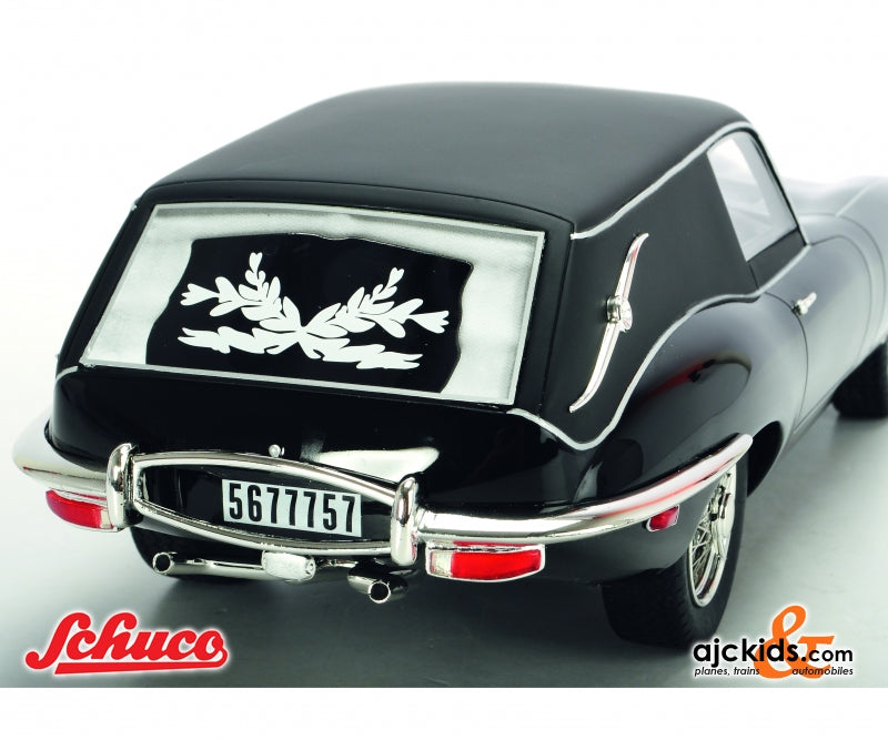 Schuco 450046100 Jaguar E-Type H&M 1:12 – Ajckids