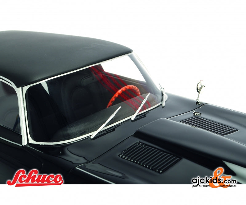 Schuco 450046100 Jaguar E-Type H&M 1:12 – Ajckids