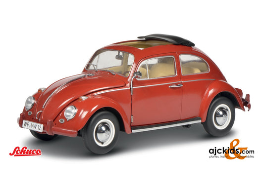 Schuco 450046300 - VW Beetle red 1:12