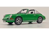 Schuco 450047100 - Porsche 911 S Targa gr. 1:18 EAN: 4007864058556, at Ajckids.com, authorized Schuco dealer for the USA.