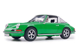 Schuco 450047100 - Porsche 911 S Targa gr. 1:18 EAN: 4007864058556, at Ajckids.com, authorized Schuco dealer for the USA.