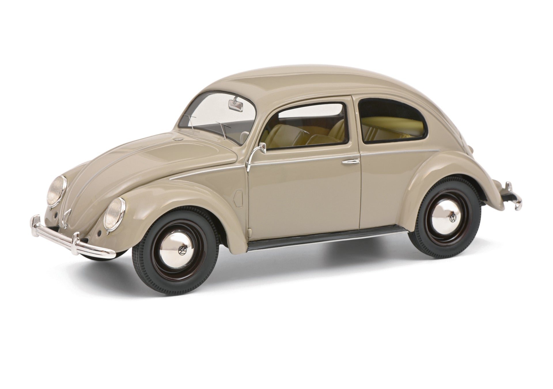 Schuco 450047600 VW Beetle beige 1:18 – Ajckids Schuco 450047600 VW Beetle beige 1:18 – Ajckids