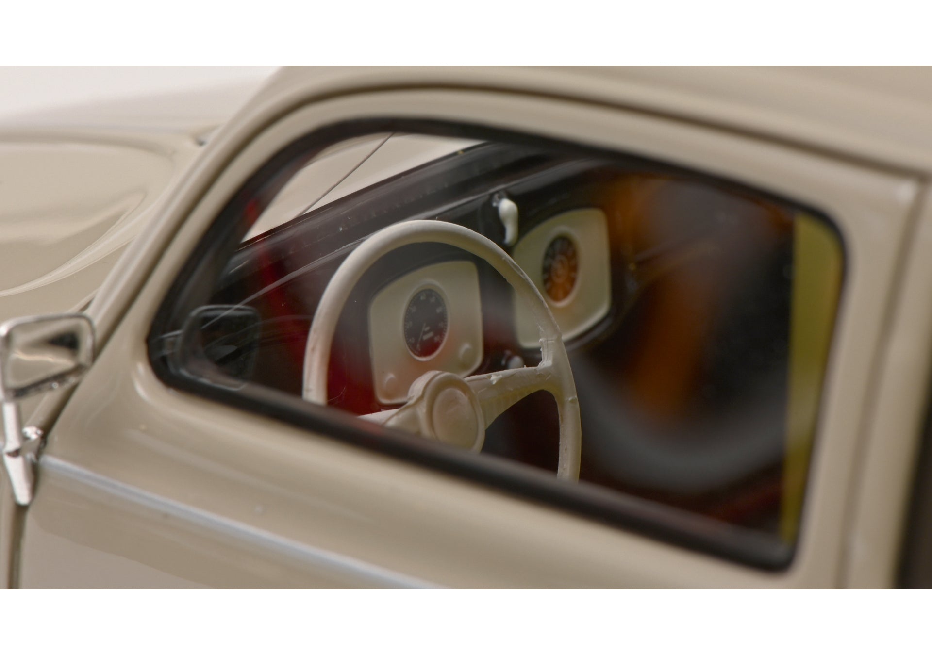 Schuco 450047600 VW Beetle beige 1:18 – Ajckids