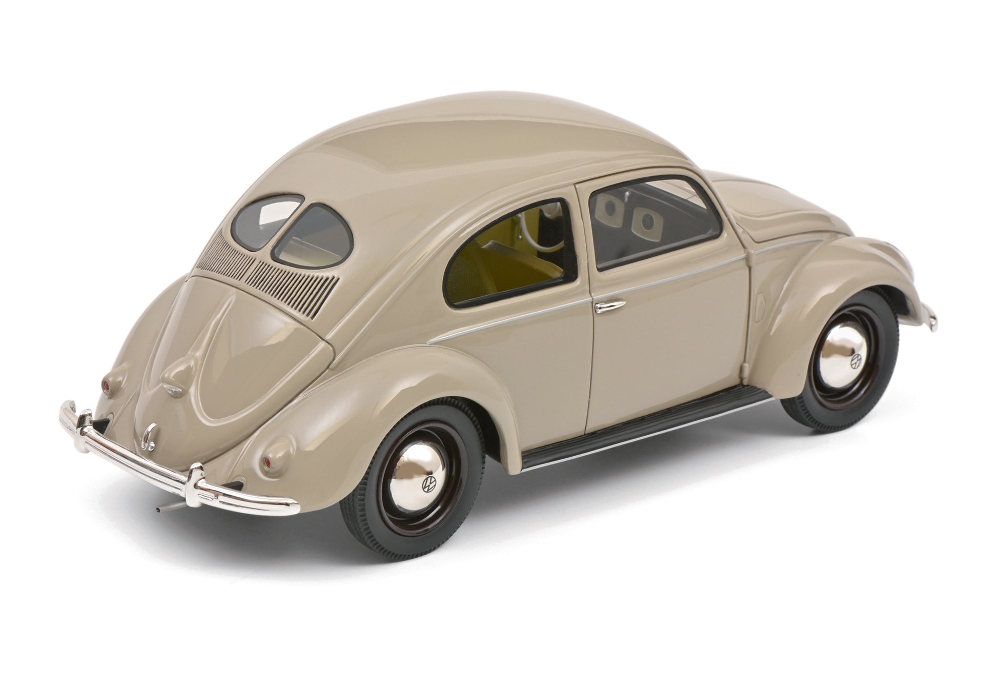 Schuco 450047600 VW Beetle beige 1:18 – Ajckids