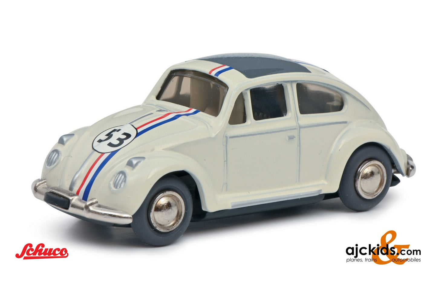 Schuco 450177800 - Micro Racer VW Beetle #53 BS