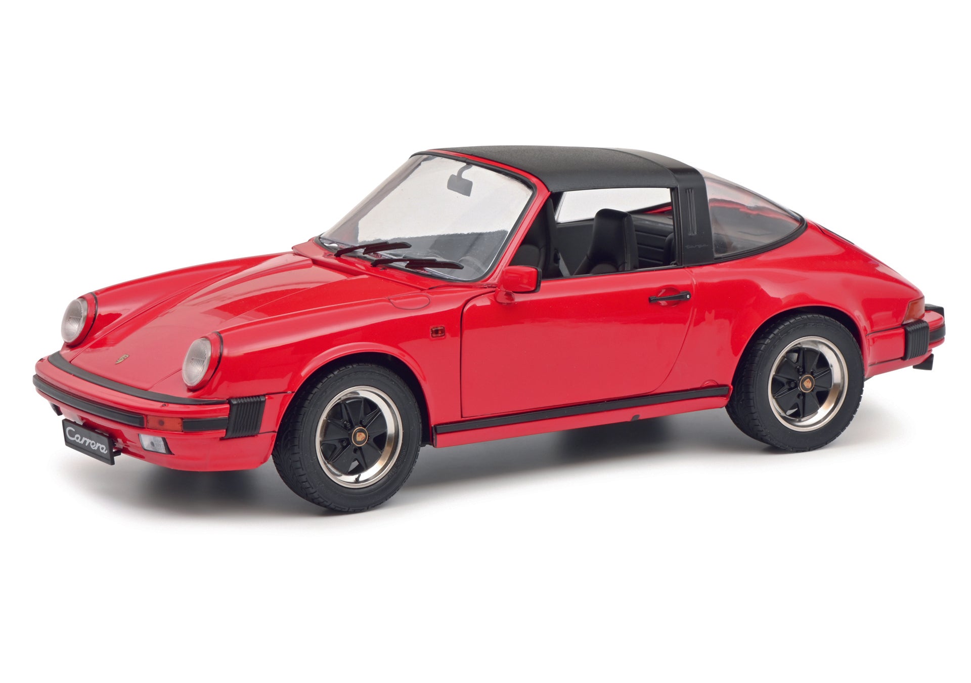 Schuco 450669800 Porsche 911 Targa red 1:12 – Ajckids