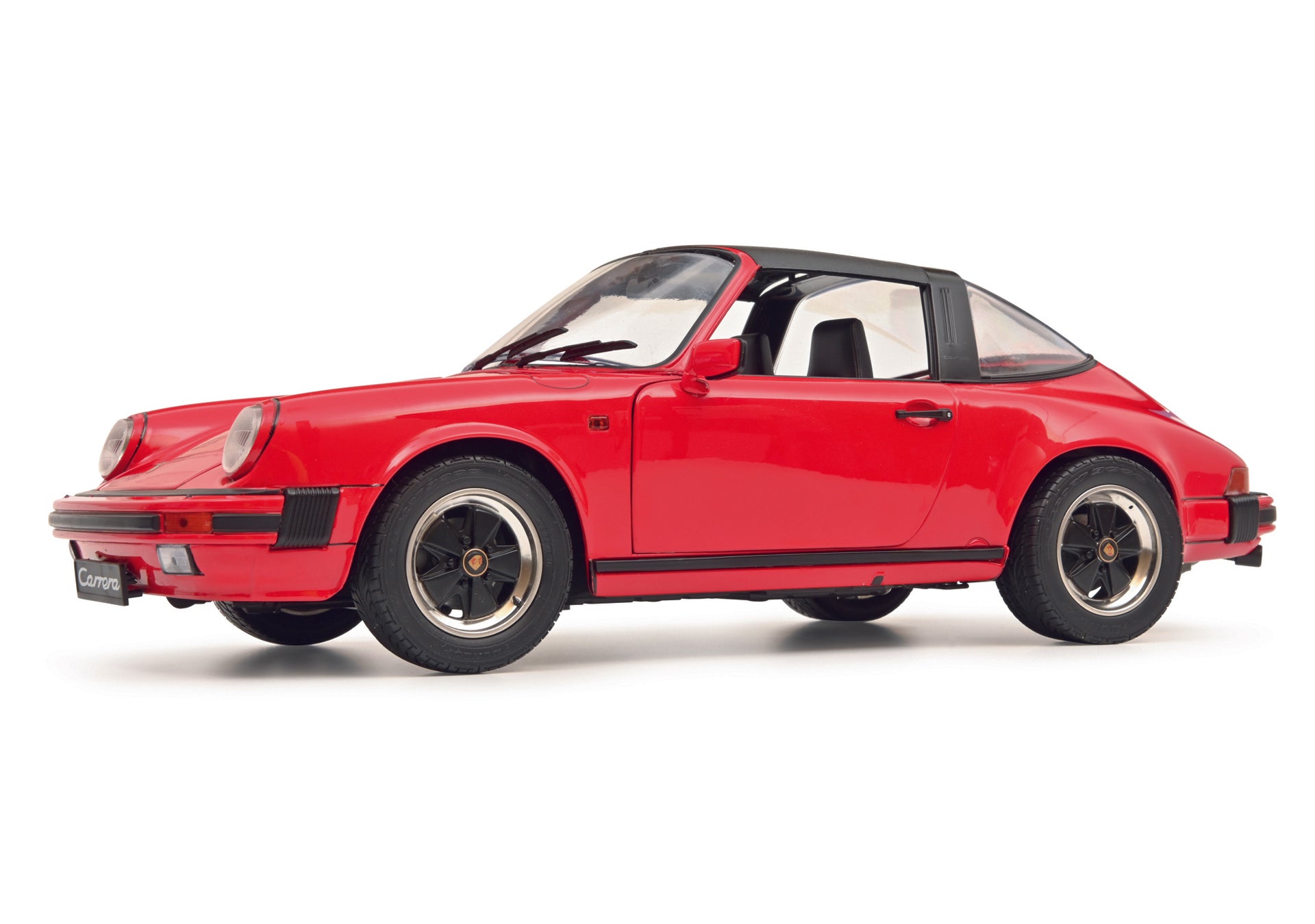 Schuco 450669800 Porsche 911 Targa red 1:12 – Ajckids