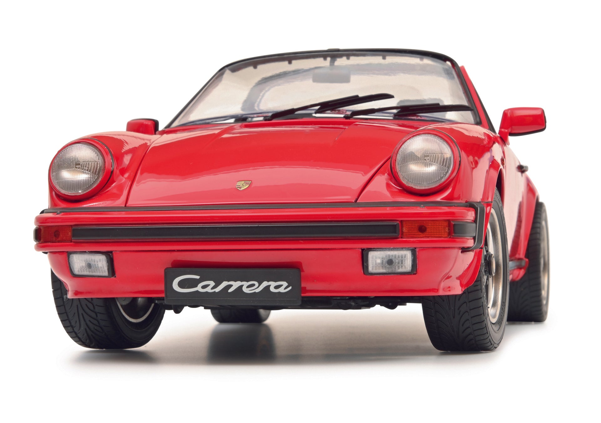 Schuco 450669800 Porsche 911 Targa red 1:12 – Ajckids