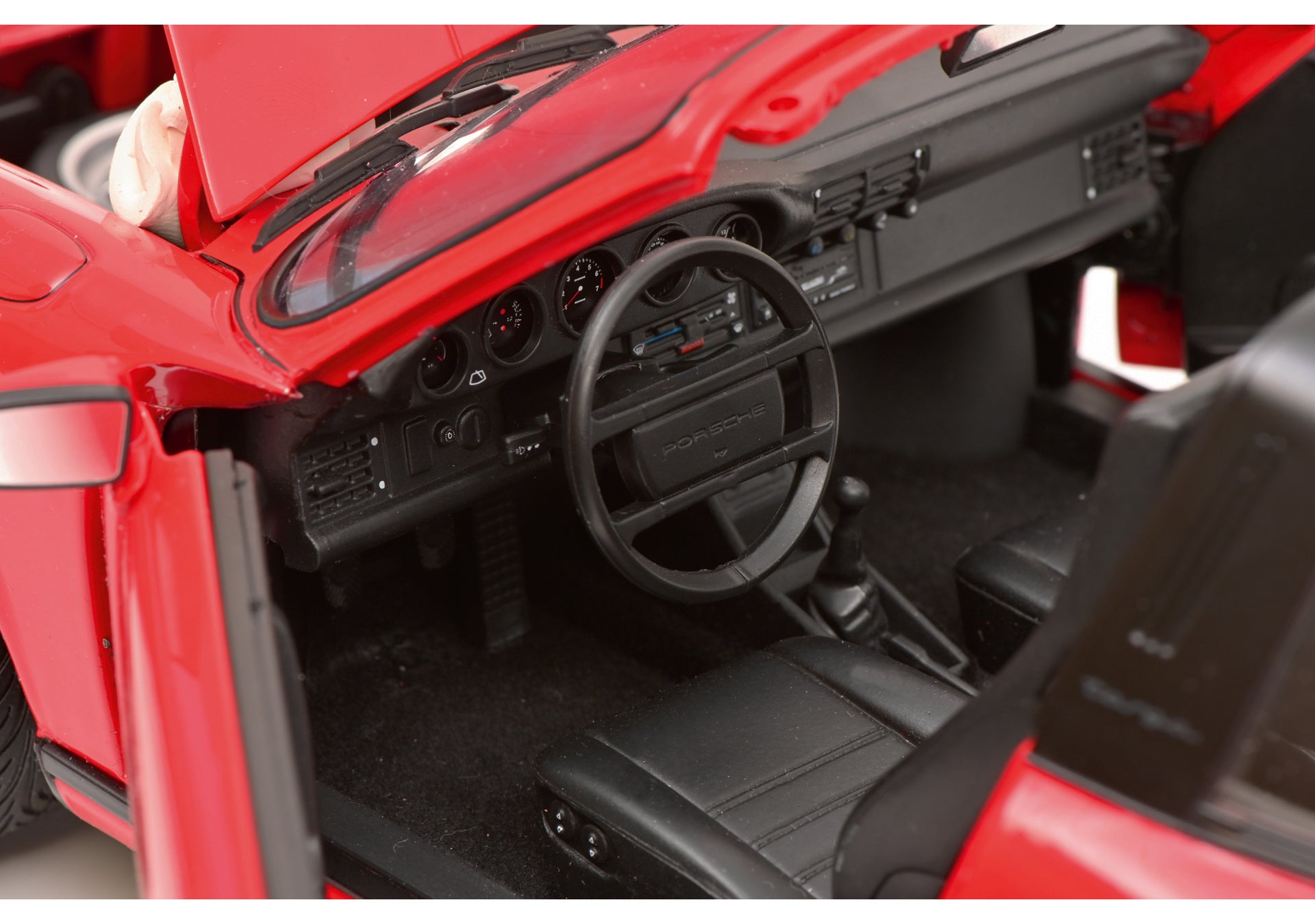 Schuco 450669800 Porsche 911 Targa red 1:12 – Ajckids