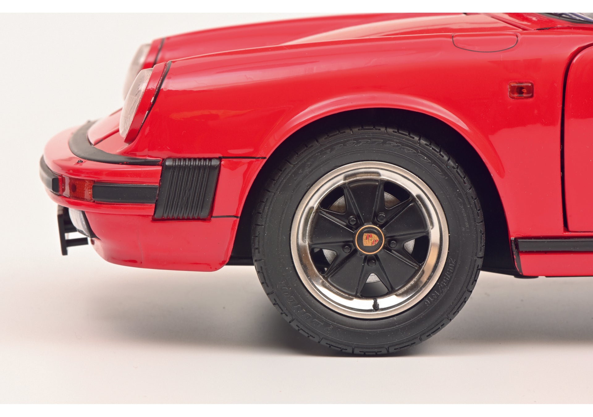 Schuco 450669800 Porsche 911 Targa red 1:12 – Ajckids