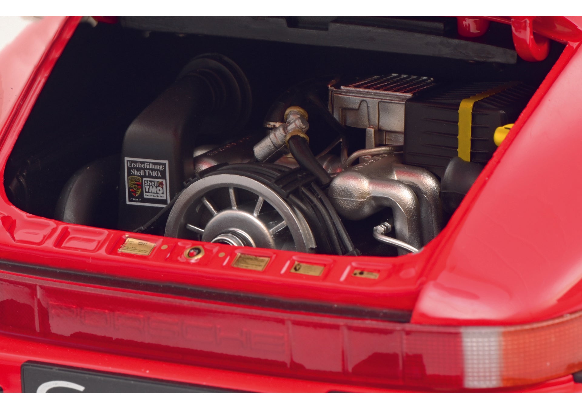 Schuco 450669800 Porsche 911 Targa red 1:12 – Ajckids