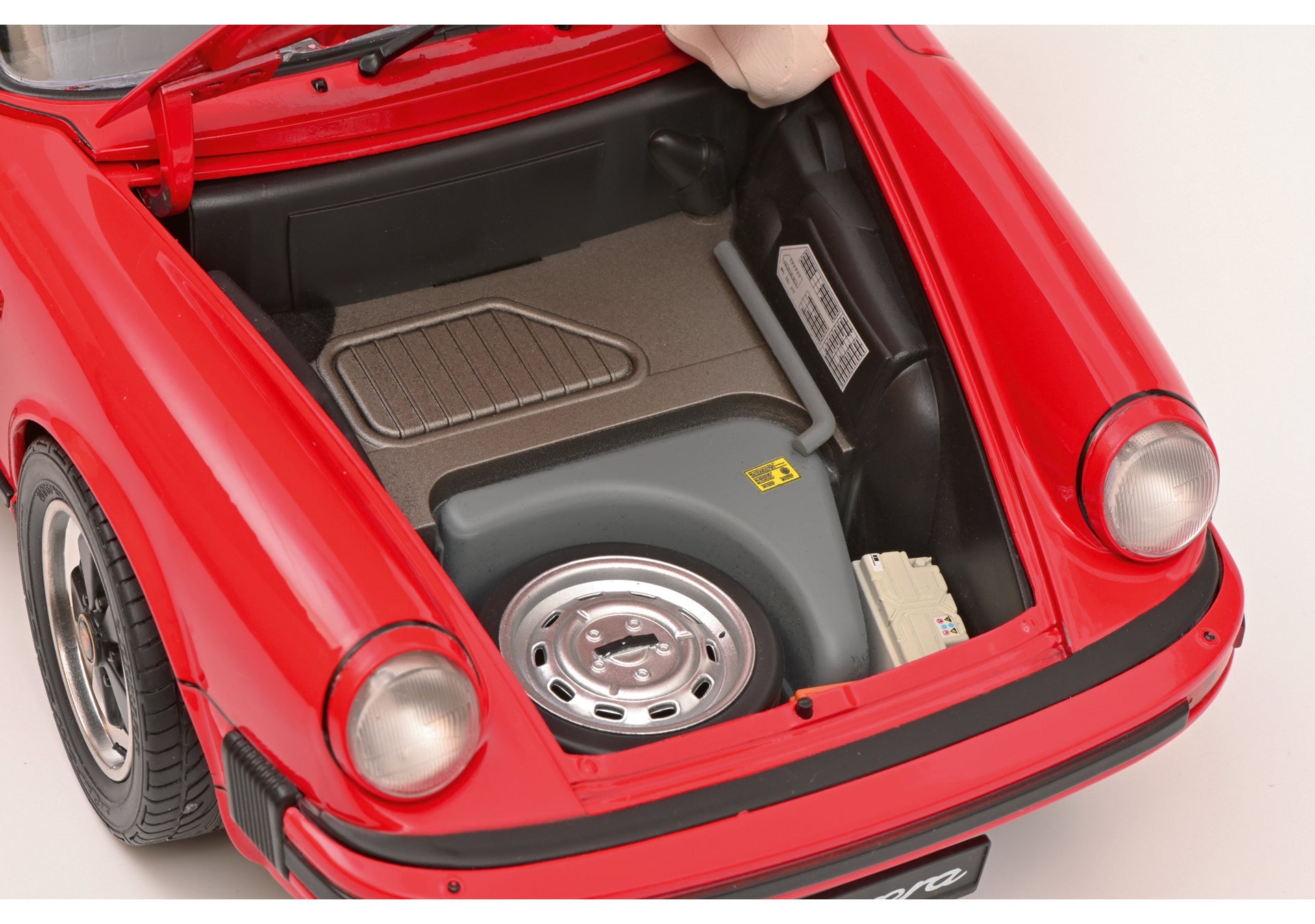 Schuco 450669800 Porsche 911 Targa red 1:12 – Ajckids