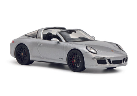 Schuco 450759800 - Porsche 911 Targa 4 GTS 1:43 EAN: 4007864060771, at Ajckids.com, authorized Schuco dealer for the USA.