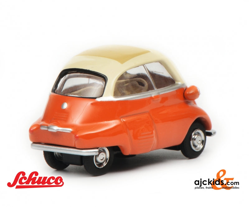 Schuco BMW Isetta Deutsche Bundespost 1:43 Édition 010481 Schuco BMW Isetta Deutsche Bundespost 1:43 Édition 010481