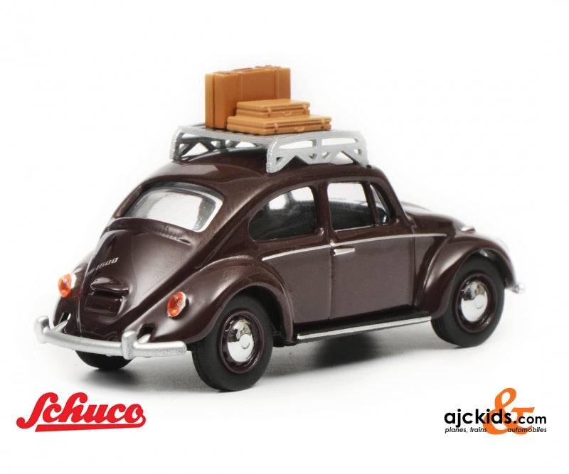 Schuco 1:64 Scale – Ajckids
