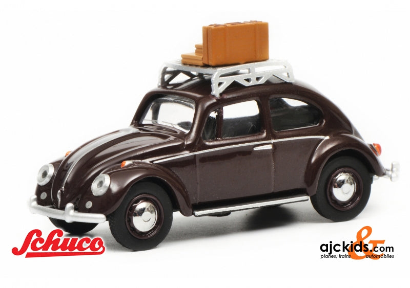 Schuco 1:64 Scale – Ajckids