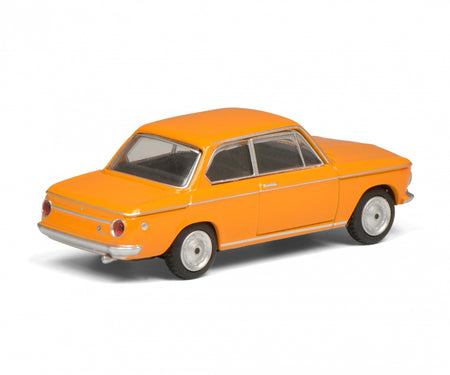 Schuco 452022700 - BMW 2002 orange 1:64