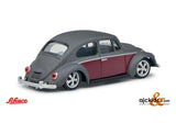 Schuco 452026900 - VW Beetle Lowrider grey 1:64