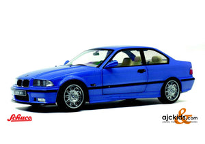 Schuco 452027200 - BMW M3 Coupé blue metallic 1:64
