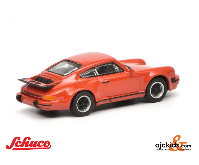 Schuco - 1:12 - Porsche 911 (930) Turbo - Modèle moulé sous Schuco - 1:12 - Porsche 911 (930) Turbo - Modèle moulé sous