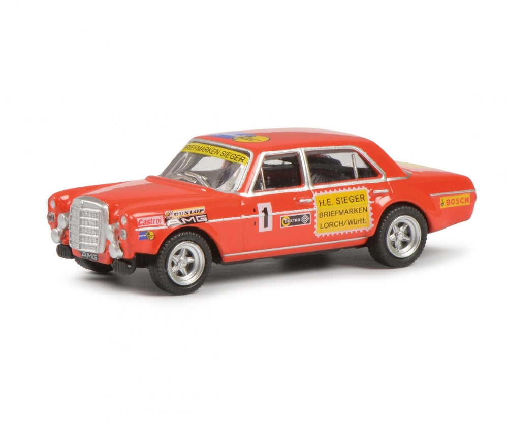 Schuco 452649500 - Mercedes-Benz 300 SEL 6.8 AMG #1 1:87